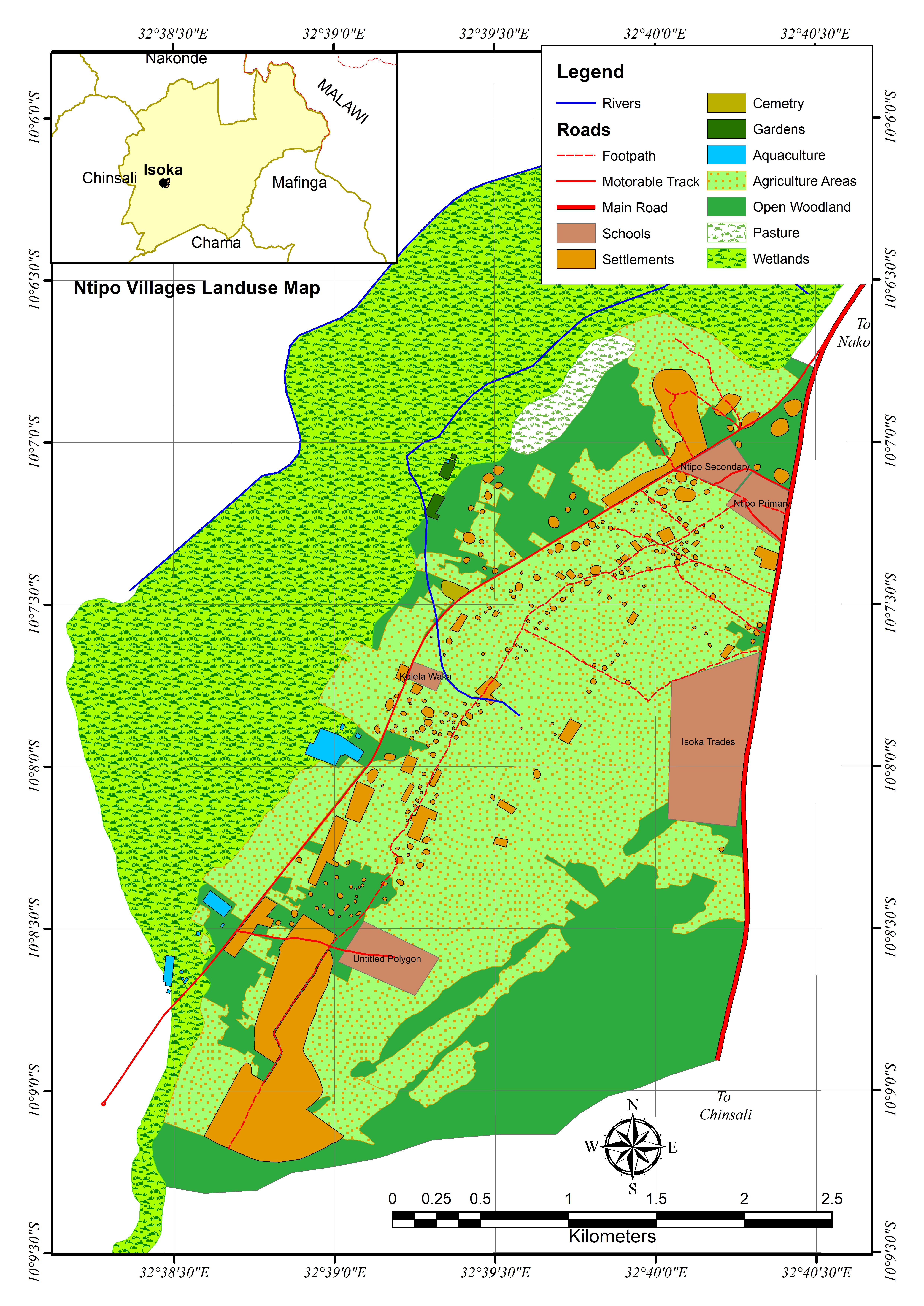 GIS & Geo-Spatial Data Analysis